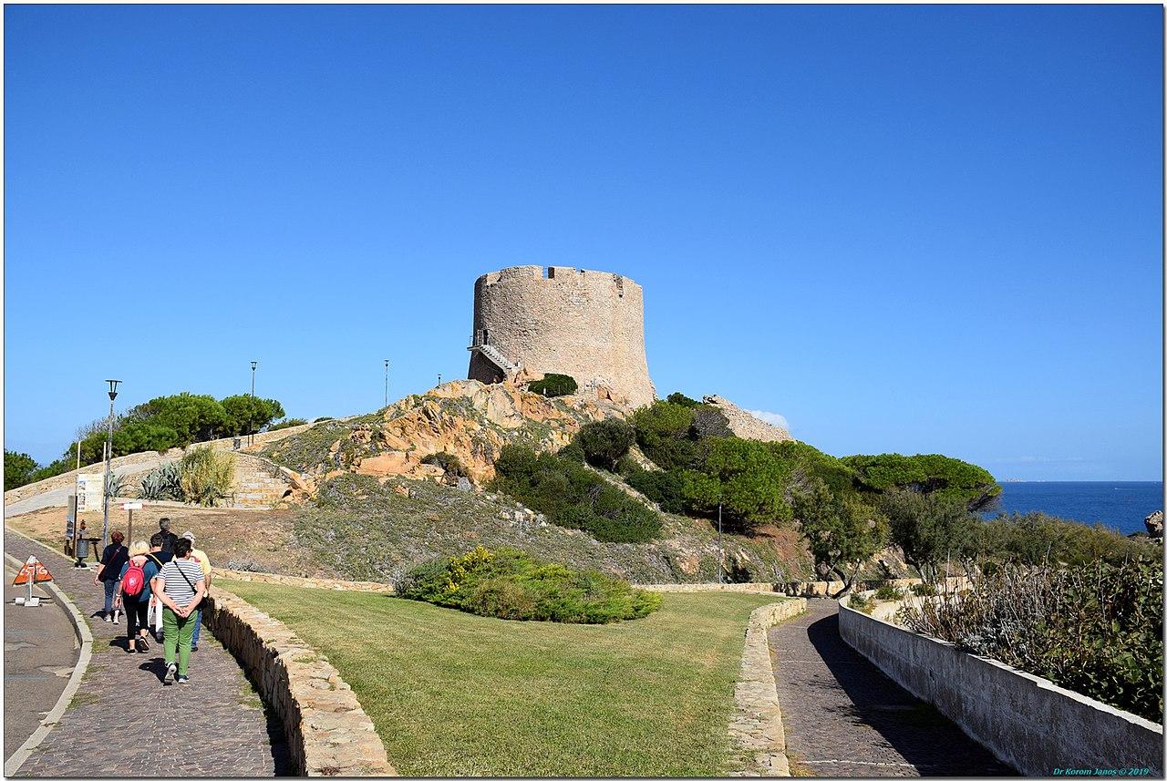 Santa Teresa Gallura, Italy